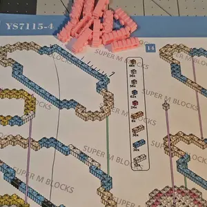 Product Review of Bear Building Block,Winktoys building block,Bear Toys,Birthday Gift,Educational,Boy,Girl,Trend Decoration,Cool Gifts,Brick,Family Bonding,Black Friday,Christmas,Valentine’s Day from n**5