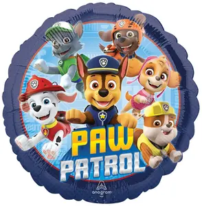 Paw Patrol Mylar Balloon 18"