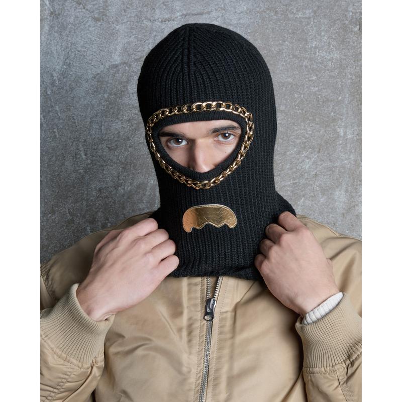 GOLDEN LIFE SKI MASK