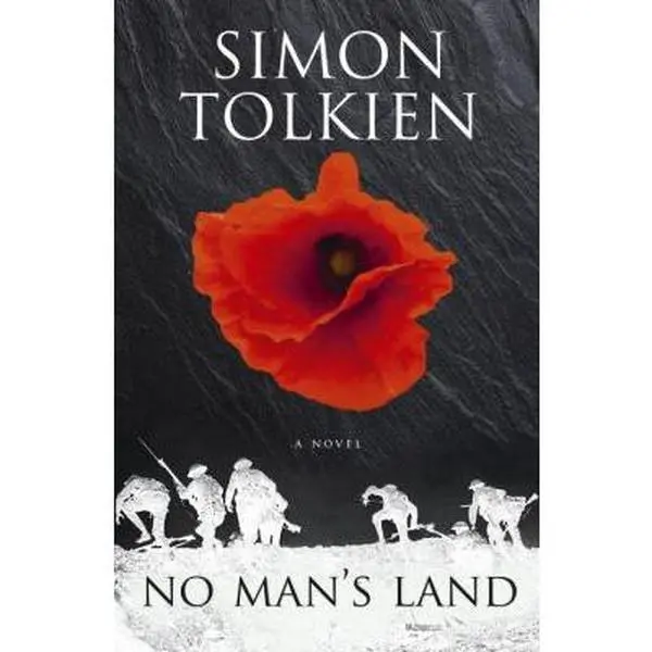 USED Book - No Man's Land: A Novel by Simon Tolkien (Hardcover) - english