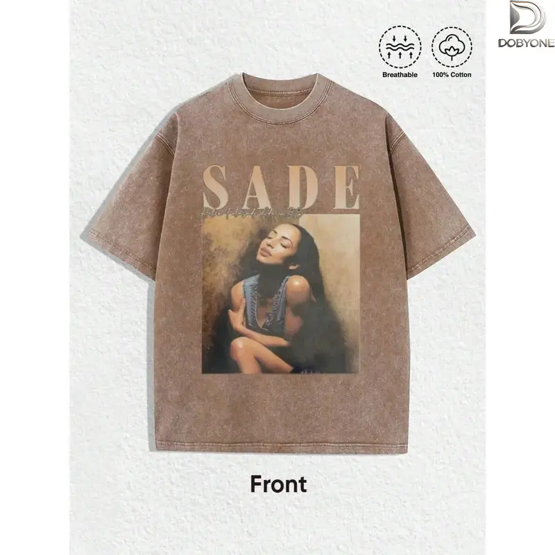sade vintage t shirt - TikTok Shop