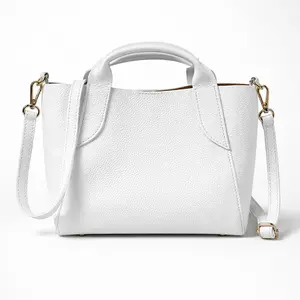 Top Handle Crossbody Bag