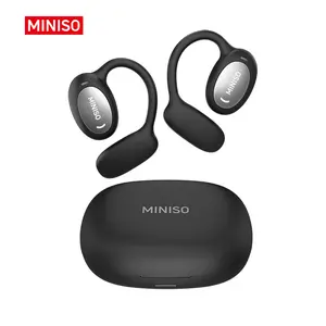 MINISO 181 earphones OWS open Bluetooth 6.0 sports earphones HIFI sound quality sports earphones IPX5 waterproof with microphone