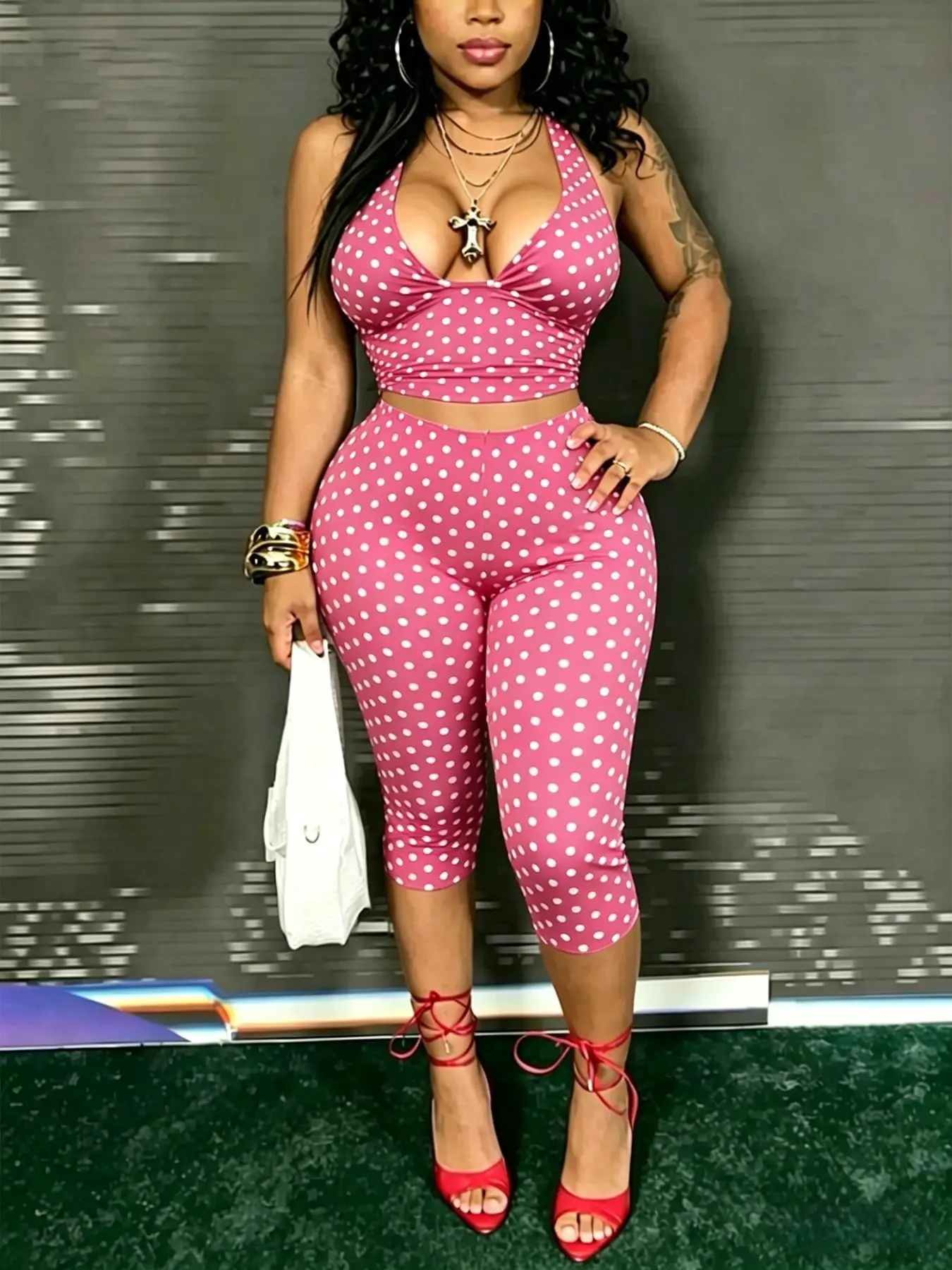 sexy retro clothing Autumn Falls main image 1