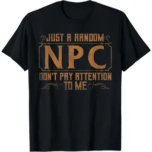 Women's 100% Cotton Round Neck Short-Sleeve Stretch Tee - Casual Tshirts with Tropical Fabric for NPC Role-Play LARPing, Comfortable Clothes for Daily Wear