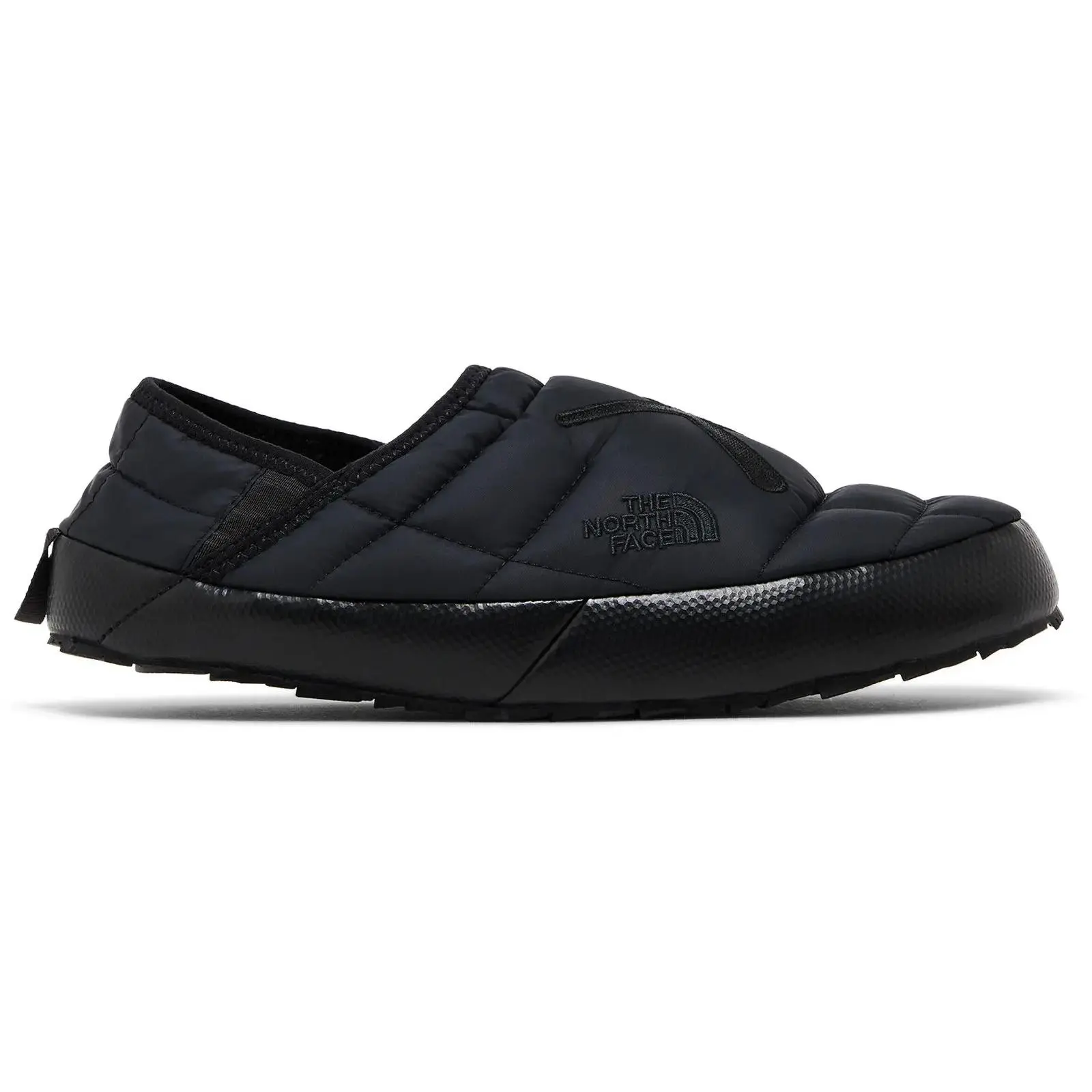 The North Face ThermoBall Traction Mule VS KAWS Black