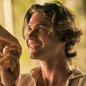 Jon B Handwritten Personalized Letter