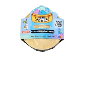 Mini squishy mystery  mini dumpling