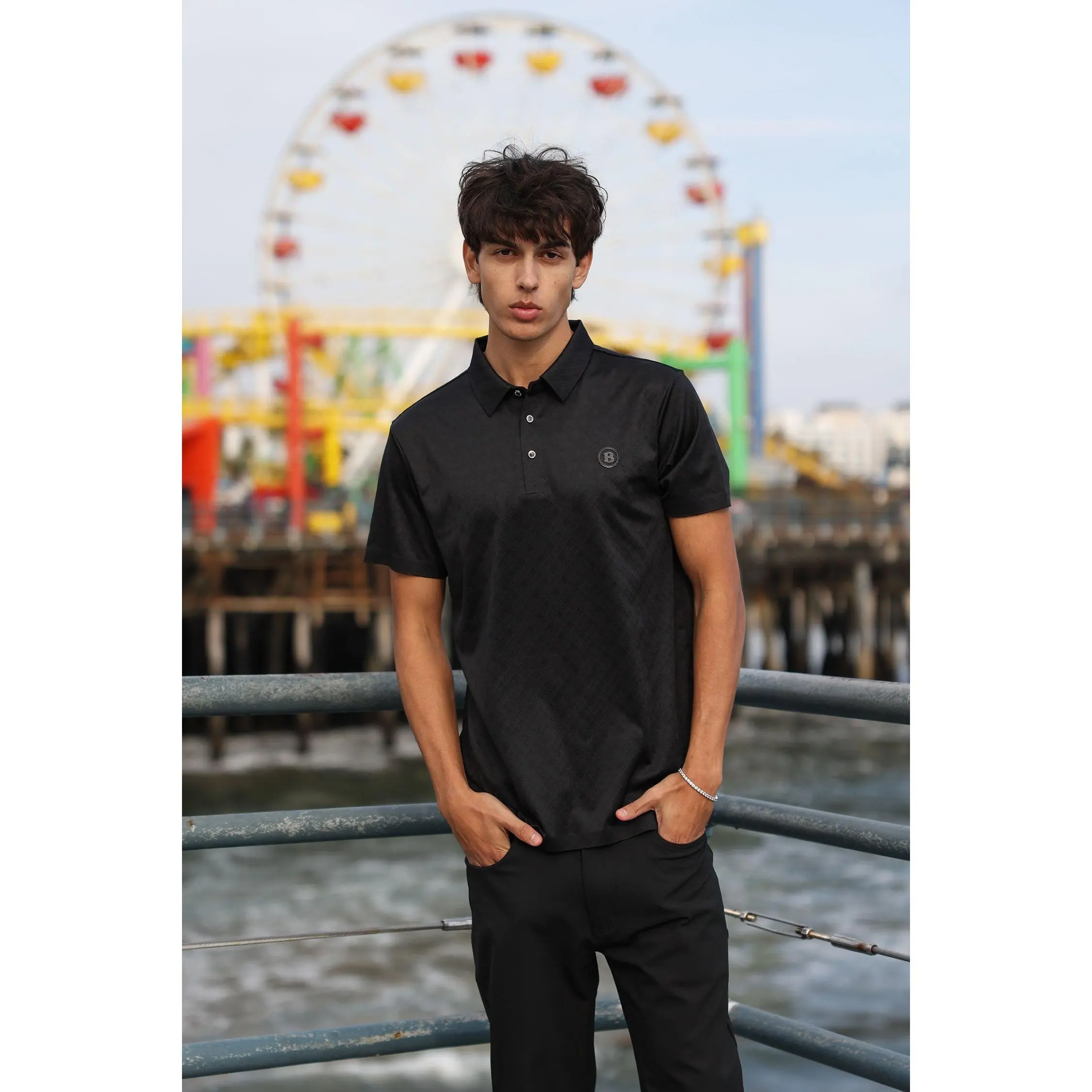 barcelona polo ralph lauren shirt - TikTok Shop