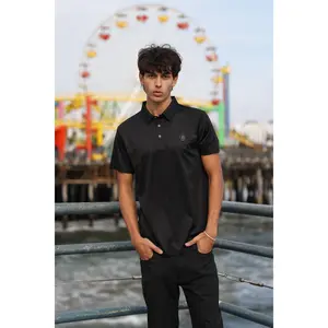 Hamburg Patterned Polo Shirt