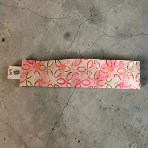 Floral Snap DPN Holder | Double Pointed Needle Keeper | Knitting Needle Organizer