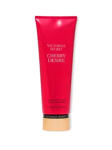 Victoria's Secret Cherry Desire Fragrance Lotion