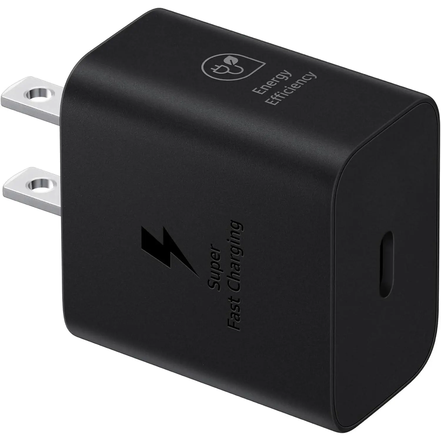 Super Fast Charger, 25W USB Type C Fast Charging, Compact Design, Energy Efficient, Compatible with Samsung Galaxy S25/S24/S23/S22/S21+/S20 Ultra/Note 20/Note 10, iPhone 17 16 15 pro max