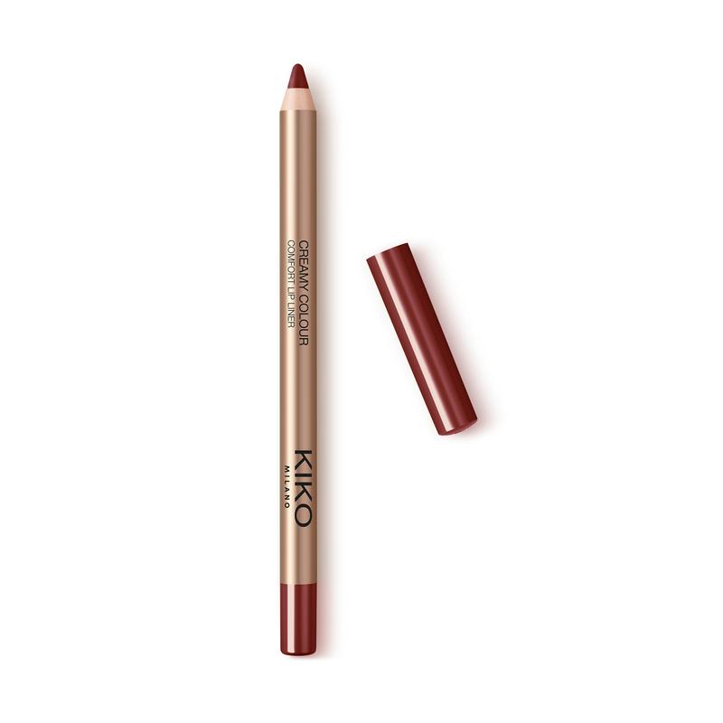 KIKO Milano Creamy Colour Comfort Lip Liner KIKO Milano Creamy Colour Comfort Lip Liner