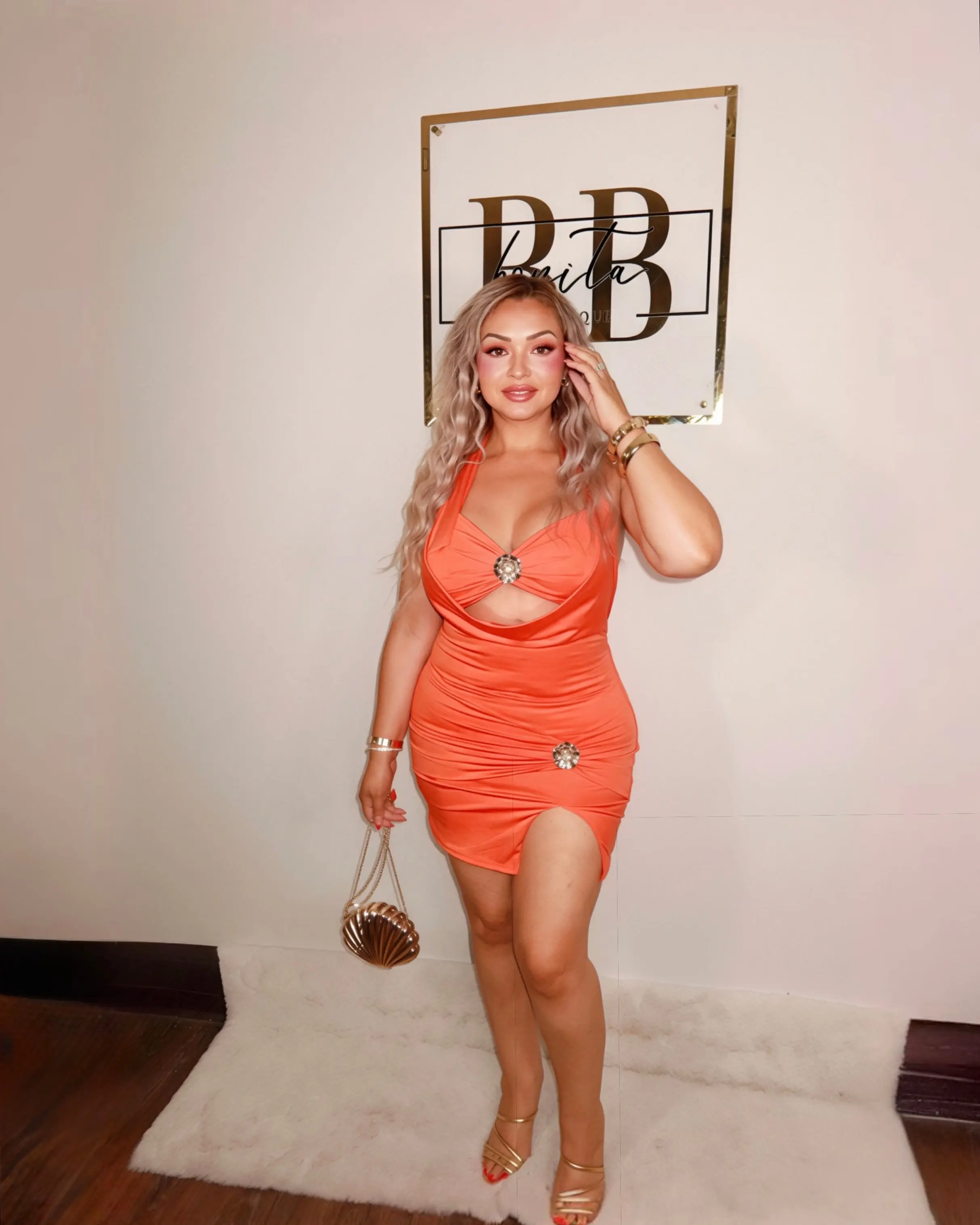 Marbella Dress