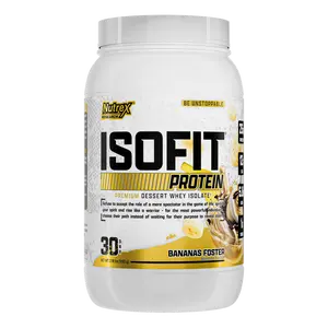 IsoFit Pure Whey Protein Isolate IsoFit Pure Whey Protein Isolate