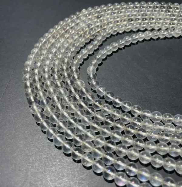 【VIP 8mm 1 Strand 】Crystal Beads for DIY