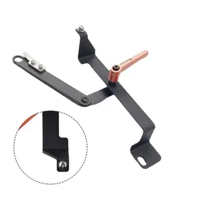 1PCS Tailgate Inner Door Handle Switch For Mitsubishi For Pajero For V97 For V93 [TS1]