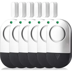 Door Window Alarm 120DB Window Alarms for Home Security Door Chime for Store Home