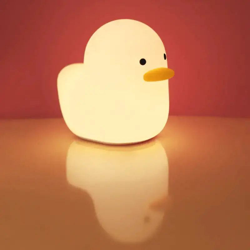 Duck LED Lamp - Perfect for Home Lighting Needs - Energy Efficient and Eco-Friendly