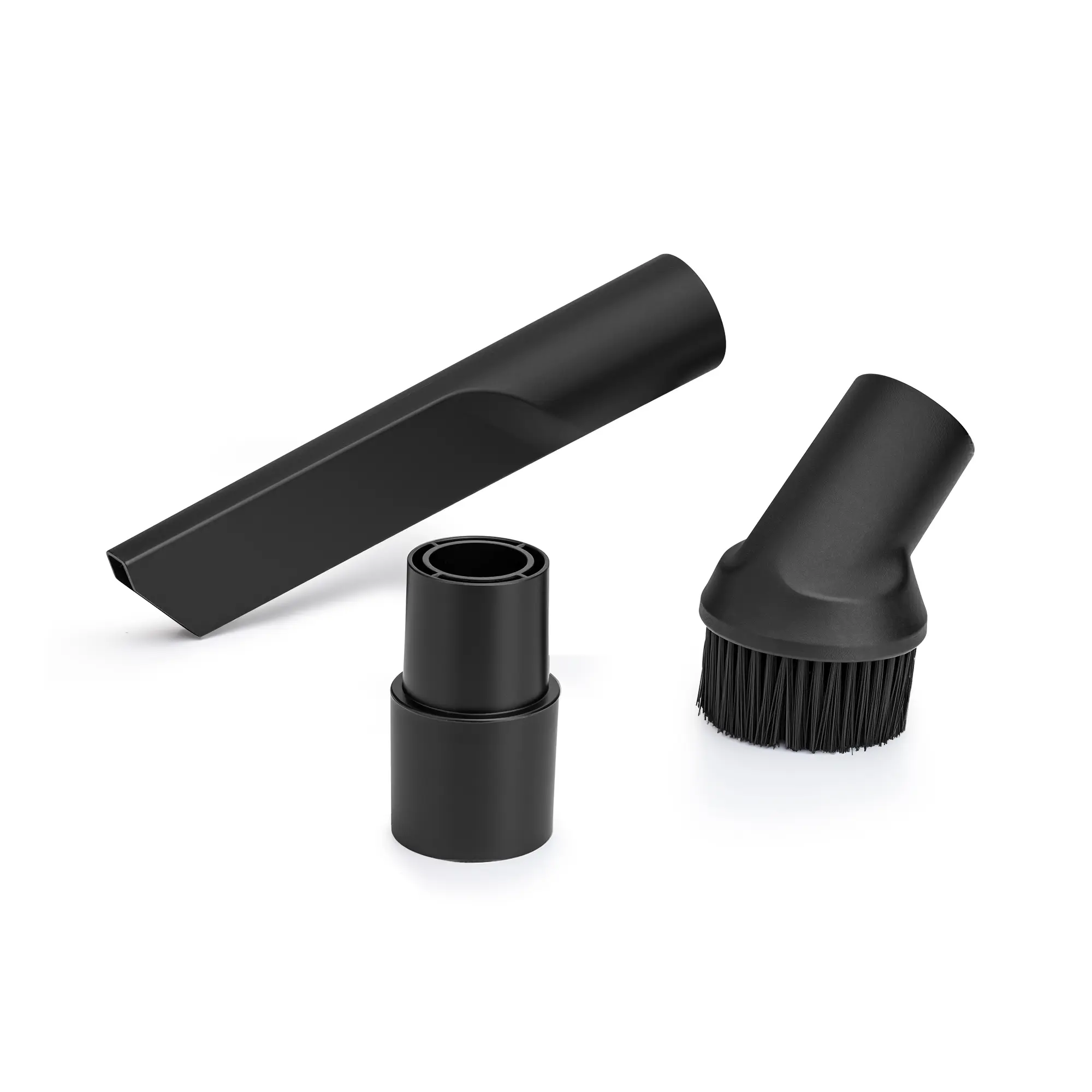 Shop-Vac 2-Pack Nozzle Kit with Adapter, 1-7/8 Inch Diameter for Wet/Dry Vacuum, Includes Crevice Tool, Round Brush and Adapter