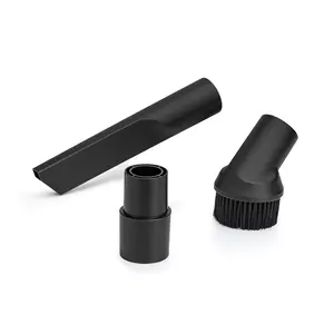 Shop-Vac 2-Pack Nozzle Kit with Adapter, 1-7/8 Inch Diameter for Wet/Dry Vacuum, Includes Crevice Tool, Round Brush and Adapter