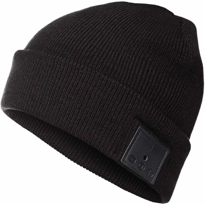 Bluetooth Beanie Hat with Headphones Perfect Tech Gift for Men & Women turtle  knee  pads pink  knee  pad Outdoor Music