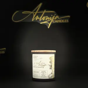 CHESNUT TRUFFLE Candle