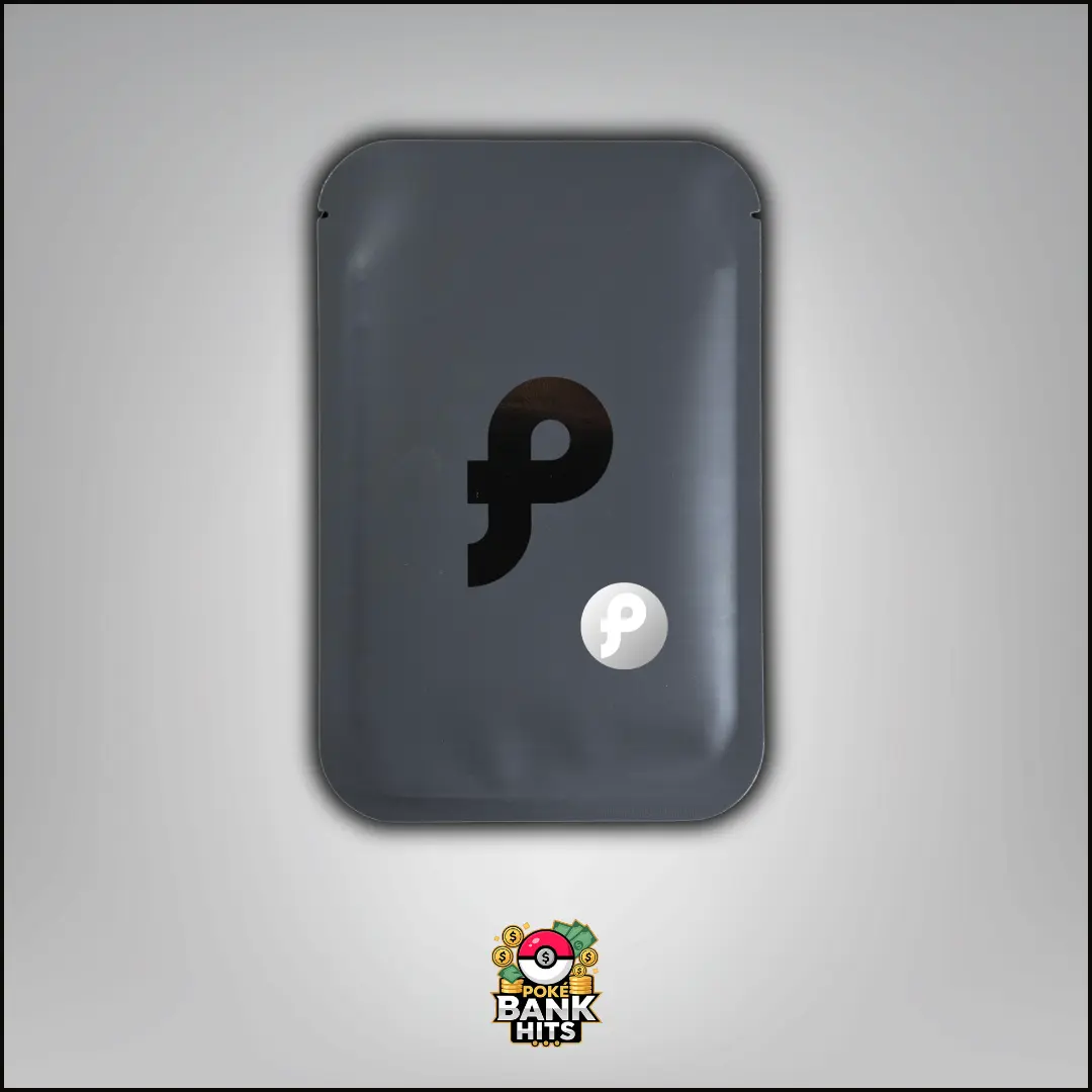 PREMIUM Bank Hit - Mystery Pokémon Card PREMIUM Bank Hit - Mystery Pokémon Card