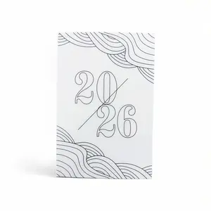 2026 Planning Notebook for Organized Goals, Ideal for Daily Use and Effective Time Management, Perfect for Students and Professionals