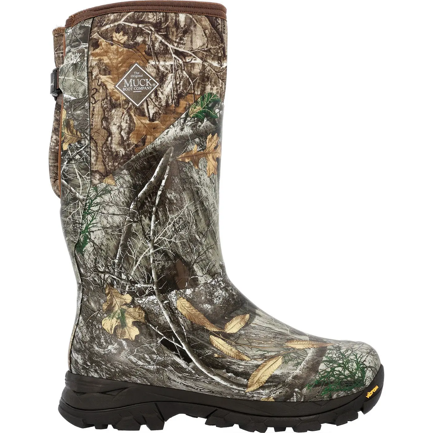 Men's RealTREE® Edge™ Arctic Ice XF Boot + Vibram Arctic Grip A.T. Warm Lining: