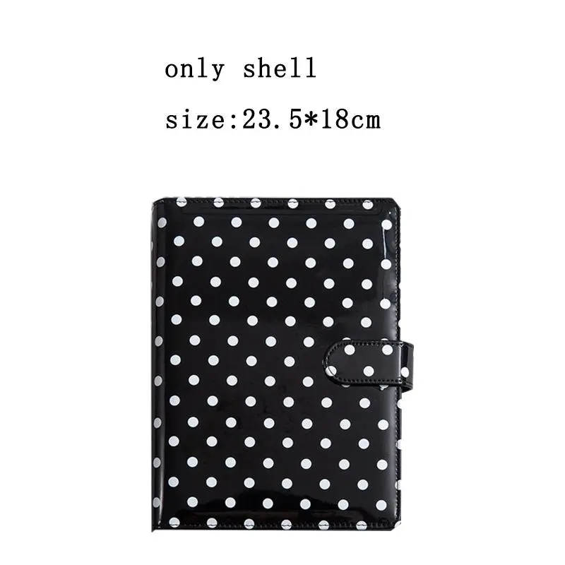 black shell