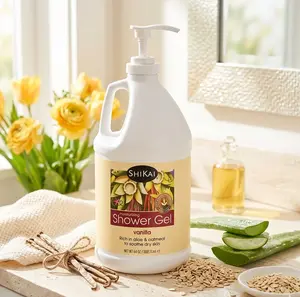 Vanilla Shower Gel- 64oz.