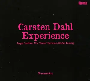 Carsten Dahl Experience - Reverentia  [COMPACT DISC - CD] Digipack Packaging