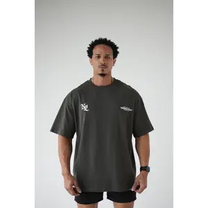 NXTLVL | Pre-Oversized Members Only Tee | Oversized Look. True Size Fit.