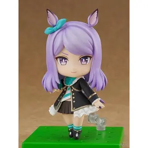 10cm Pretty Derby Mejiro McQueen Mejiro Mc Queen #2037 Action figure toys doll Christmas gift with box