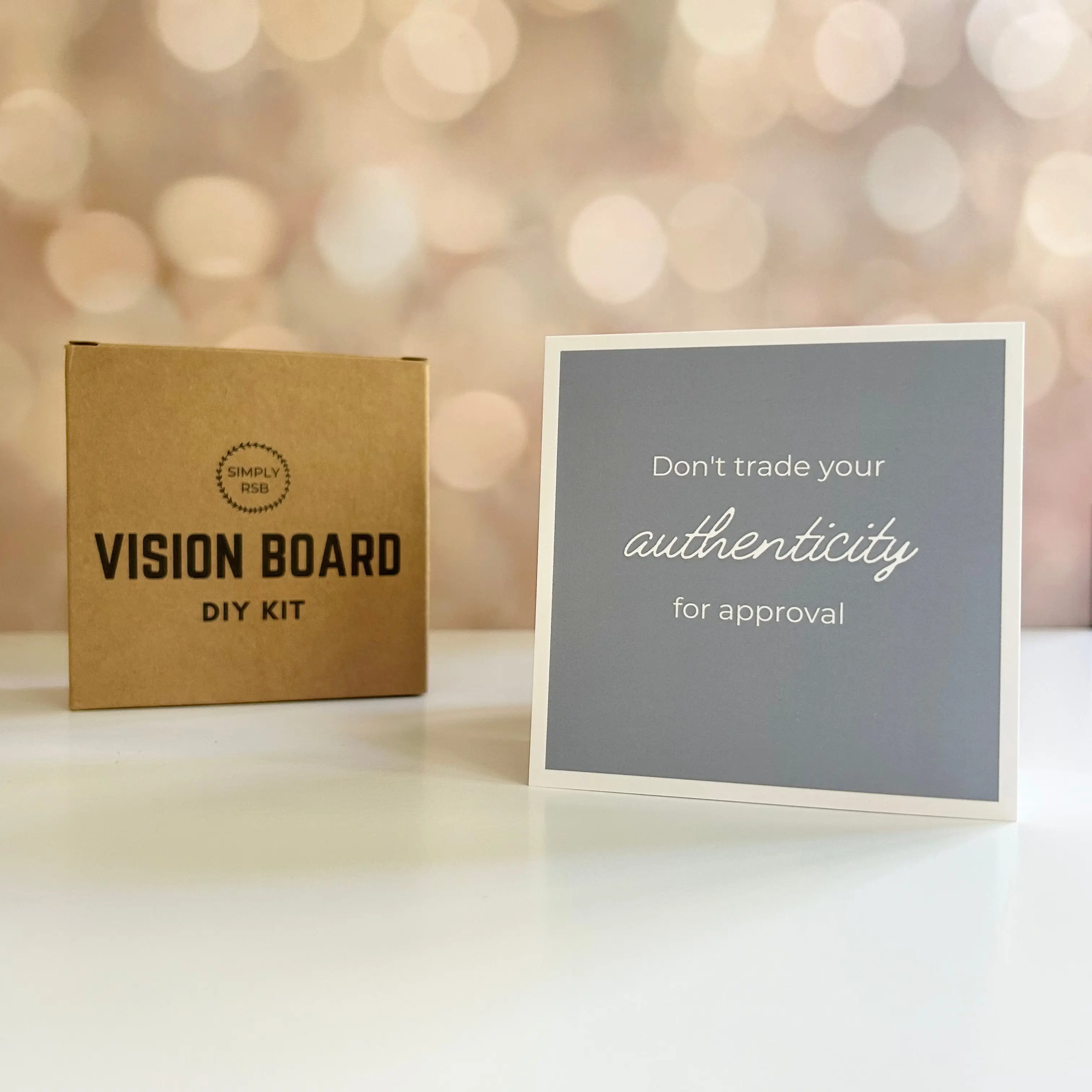 Vision Board Kit Vision Board Kit