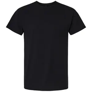 Gildan Men's Heavy Cotton Short-Sleeve Top, Menswear T-Shirt, Style G5000
