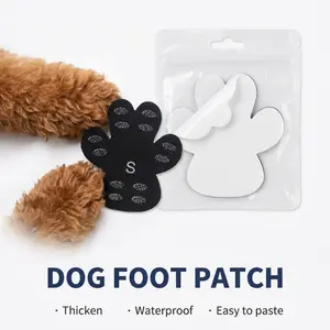 Waterproof Dog Paw Traction Pads - Strong Non-Slip Grips |   Ideal for Hardwood Floors, Pavement & More