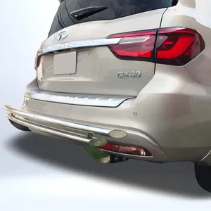 Rear Double Layer (DL13) fits Infiniti QX80 2019-2024