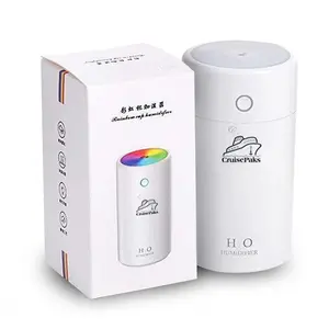 Ultrasonic Cool Mist Mini USB Humidifier | Cruise Essentials  - CruisePaks