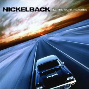 Nickelback - All the Right Reasons  [COMPACT DISC - CD]
