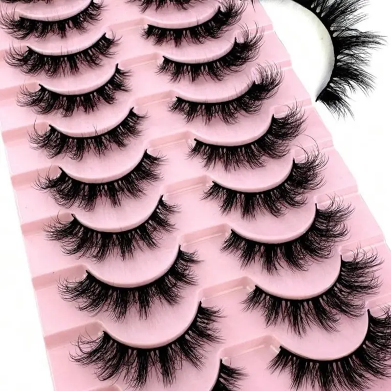 Silk Lash Extensions, Makeup False Eyelashes for Beauty & Personal Care