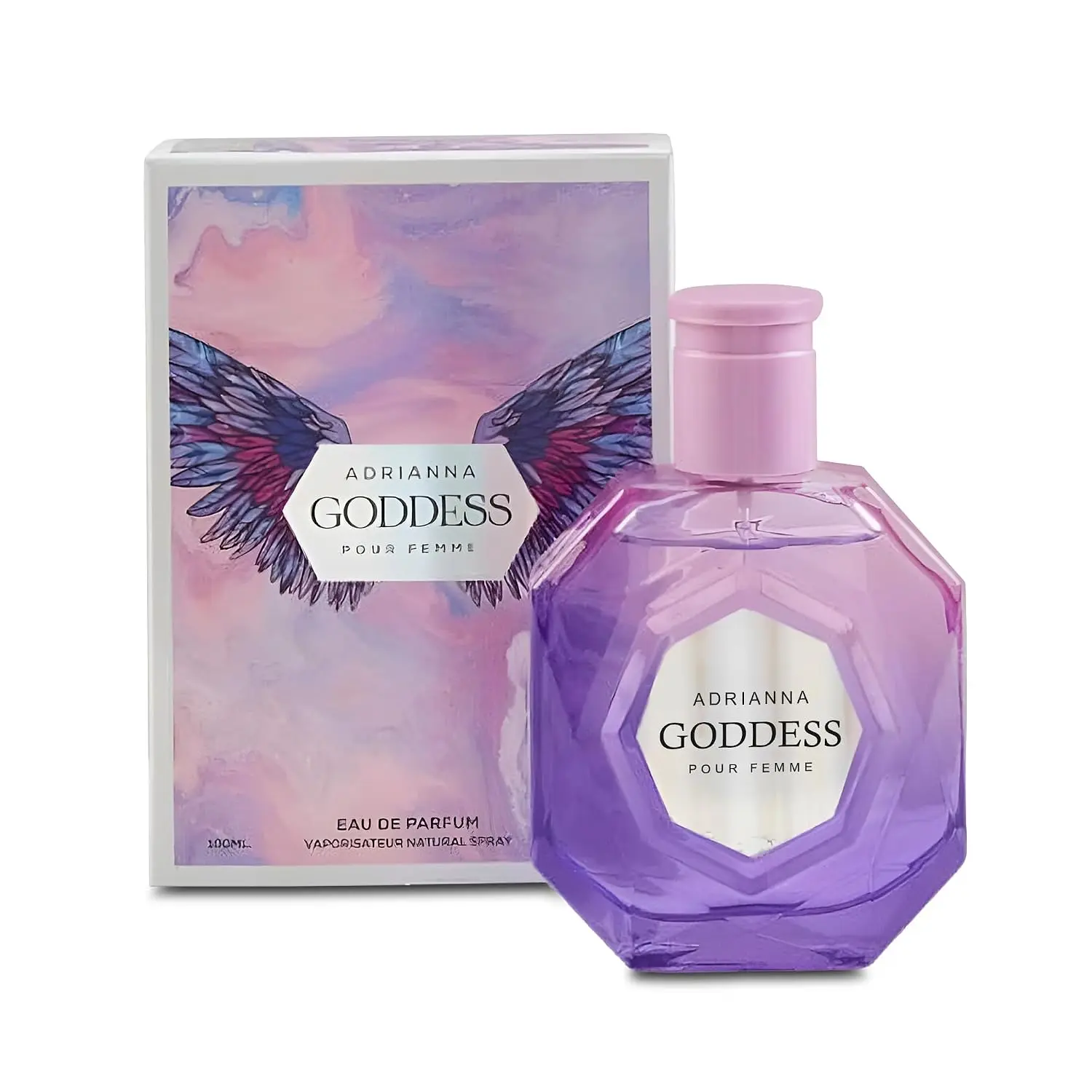 Adrianna Goddess Pour Femme