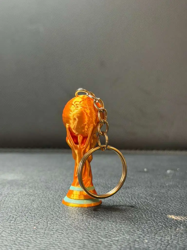 W Cup KeyChain W Cup KeyChain
