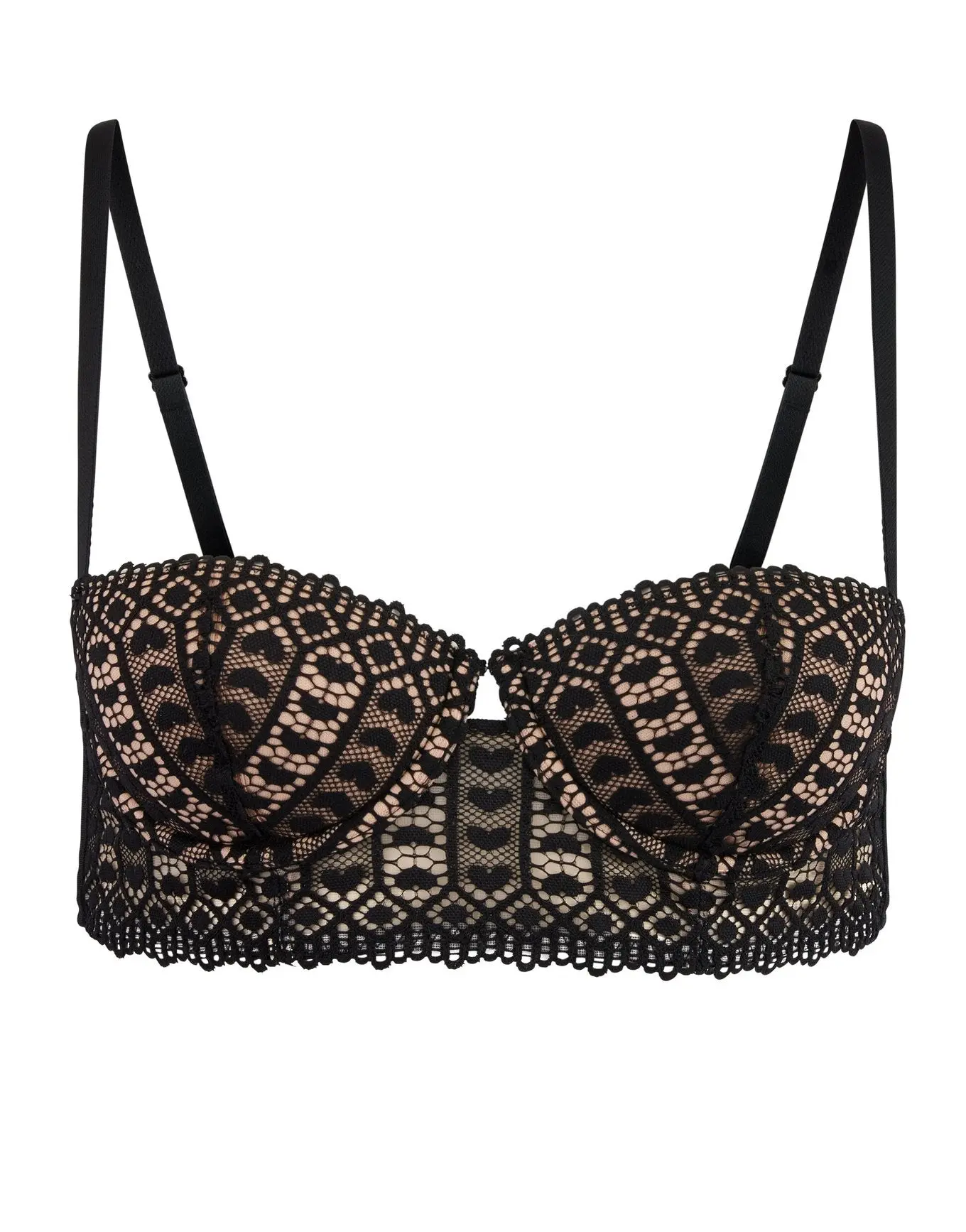 Nymphadora Black 2 Bra
