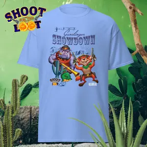 Shoot for the Loot Unisex Classic Tee