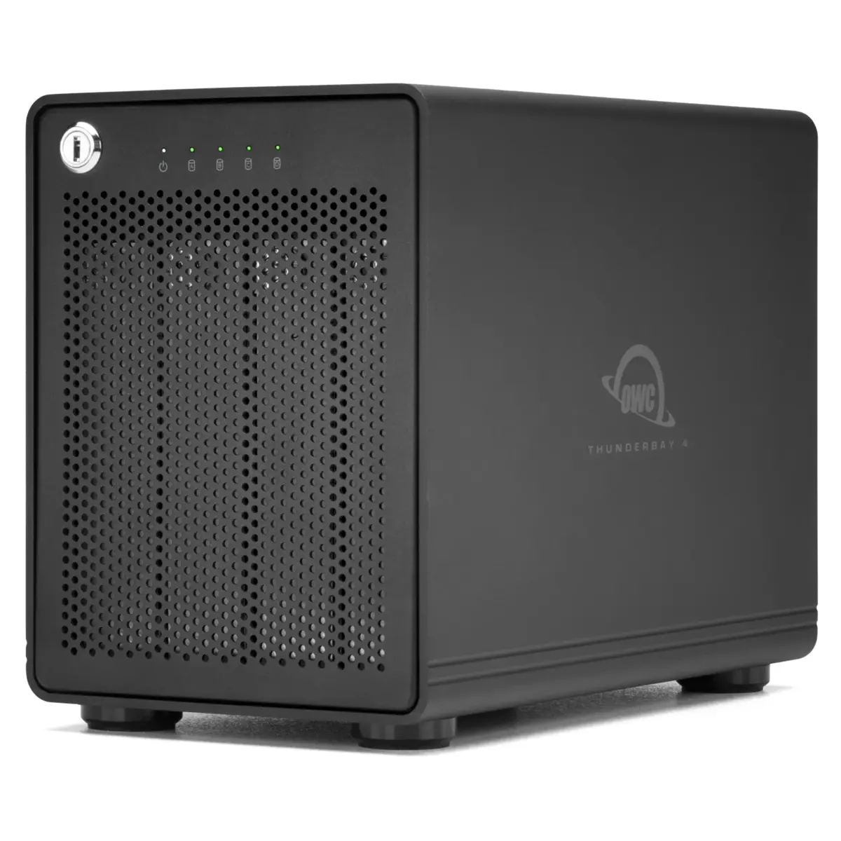 OWC ThunderBay 4 4-Bay Thunderbolt 3 RAID Array, Diskless