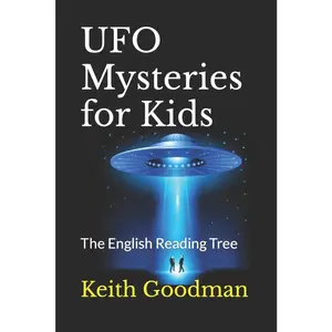 USED-UFO Mysteries for Kids: The English Reading Tree by Goodman, Keith (Paperback)