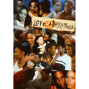 Love and Basketball Movie Posters,2026 Movie Poster, Popular Film Gift, Unframed Poster